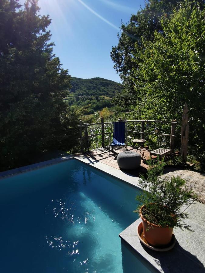 B&B Casa Percivalle Borgo Priolo Exterior foto